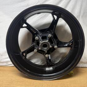 36318389056 Bmw 20-22 S1000xr Oem Rear Wheel Staright