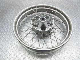 36318526665 Bmw 2017 17-18 R1200gs Adventure Oem Front Wheel Rim 19x3 Needs Trued Video