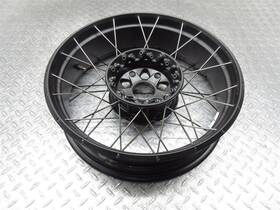 36318526666 Bmw 2018 17-20 R Nine T Urban Rear Back Wheel Rim 17x4.5 Straight True Video Oem