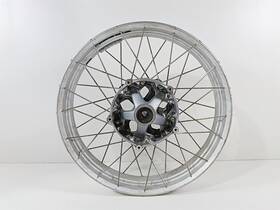 36318528529 Bmw 2015 R1200gs K50 Front Wheel Rim 19x3 - 1.4mm Runout