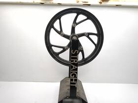 36318528655 Bmw 11-15 K1600 Gt Front 17x3.50 Wheel Rim Straight
