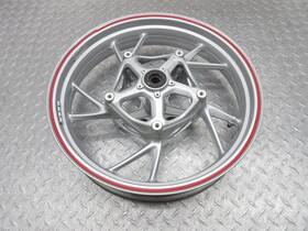 36318530613 Bmw 2014 14-18 R1200 R1200rt Oem Front Wheel Rim Straight Video 17x3.5