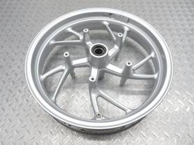 36318532526 Bmw 2006 04-08 K1200 K1200s Front Wheel Rim 17x3.5 Straight True Video Oem