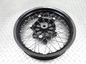 36318546111 Bmw 2016 13-16 R Nine T 9 R9 R9t Front Wheel Rim 17x3.5 Wobble Needs Trued Video