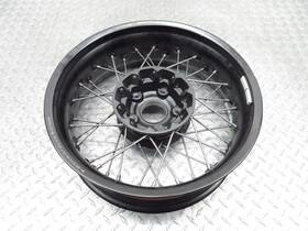 36318546278 Bmw 2016 13-16 R Nine T 9 R9 R9t Rear Wheel Rim 17x5.5 Wobble Needs Trued Video