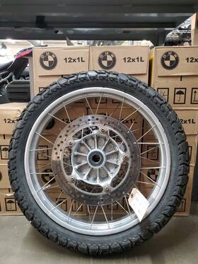 36318553001 Bmw 06 R1200gs Front Wheel