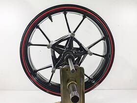 36318556000 Bmw 2017 S1000rr K46 Front Wheel Rim 17x3.5 - Dent