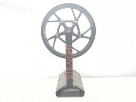 36318570135 Bmw 22-25 K1600b Bagger Front Wheel Rim Mag Alloy 17x3.50 Straight