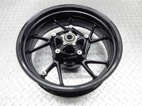 36319457007 Bmw 2023 20-23 F900 F900r Rear Back Wheel Rim 17x5.5 Straight True Video Oem