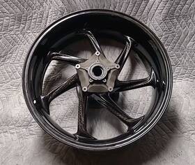 36319829297 Bmw S1000rr Rear Carbon Fiber Rim Wheel
