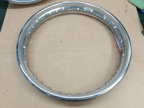 4038116 Bmw R26-27 Motorcycle 18 Inch Rim