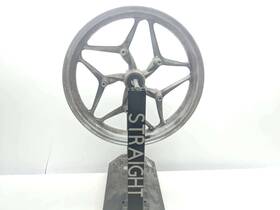 52191735 Bmw 05-09 R1200rt Front Wheel Rim Straight 17x3.50