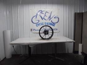 53711780 Bmw 2013 1000rr Rear Wheel
