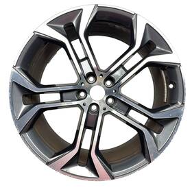 6885459 Bmw 2019-2025 X5 G05 X6 G06 Wheel Rim Rear R21 9.5j Et37 Oem