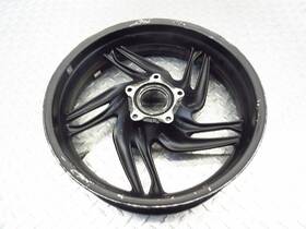7664746 Bmw 2005 05-07 R1200gs Rear Rim Wheel 17x4.0 Straight Oem