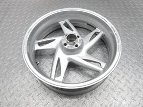 7667338 Bmw 2003 02-06 R1200cl Rear Back Wheel Rim 15x4 Straight True Video Oem