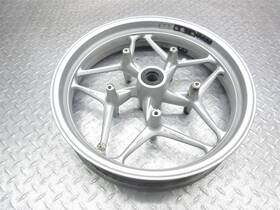 7683067 Bmw 2011 10-13 R1200 R1200rt Oem Front Wheel Rim Straight Video 17x3.5
