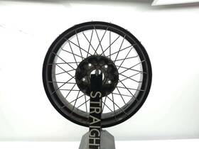 7701494 Bmw 05-08 R1200gs Rear Wheel Rim Straight 17x4.00