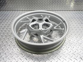 78530613 Bmw 2016 14-18 R1200 R1200rt Front Wheel Rim 17x3.5 Straight True Video Oem