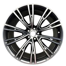 8043671 Bmw 2018-2024 X3 X4 G01 G02 Wheel Rim R21 9.5j Et43 Oem