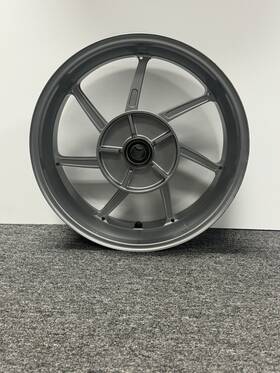 8354254-03 Bmw Used Oem S1000rr Rear Wheel Dinged 2021-2023