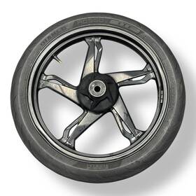 36318558269 Bmw 8554138 2016-2024 G310r Front Wheel Rim Tire Oem
