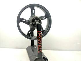 8554139 Bmw 18 G310 R Rear Wheel Rim 17x4 Straight