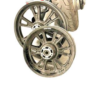 9480689 Bmw R18 Motorcycle Front And Rear Wheels