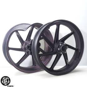 Bmw B2298985 15-18 S1000rr Hp4 Forged Wheels Bent Front Rear Rim Hp B01