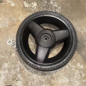 204922gs Briggs & Stratton Wheel