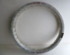 Bs407 Excel New Takasago Motorcycle Rim Hole Silver