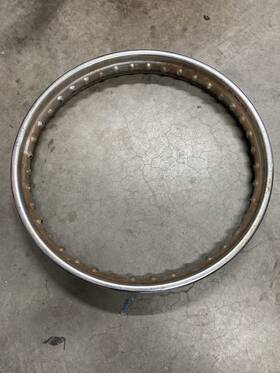 Bsa 67-5543 Jones Wm2-19 Rim