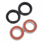 Bsk-mf85 Tusk Impact Wheel Bearing And Seal Kit Front Ktm Sx