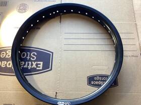 Buchanan / Sun Rims 211-145 21x2.15 Rim 36 Wheel W Spokes Laced/never Mounted Ktm Adventure Dot