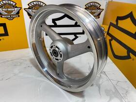 45848 Buell 96-02 X1 M2 S3 S3t Thunderbolt Cyclone Lighting Front Wheel Rim 17x3.5