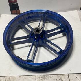 G0110.02 Buell 03-10 Xb9 Xb12 Oem Front Wheel 17x3.5 Inch .03 Runout