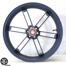 G0110.02a8bycx Buell 08-09 1125r Front Wheel Straight