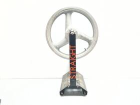 G0110.8 Buell 97-02 M2 Cyclone Front Wheel Rim 17x3.50 Straight