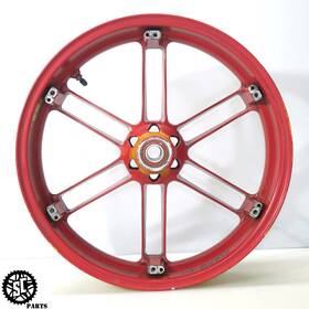 Xb12s Buell Hb01 2005 Lightning Front Wheel Rim Straight