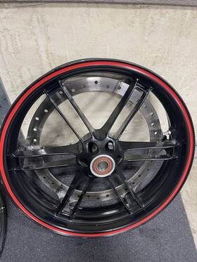 J17x3.50 Buell Xb Front Wheel