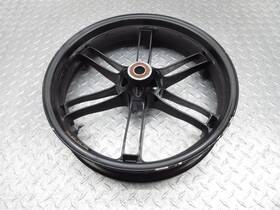 Ving0110.02a8byt Buell 2005 04-09 Xb9sx Lightning City Xb9 Front Wheel Rim 17x3.5 Bent Lip Video