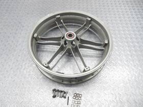 Ving0110.1akaybq Buell 2006 06-07 Xb12x Ulysses Xb12 Front Wheel Rim 17x3.5 Straight True Video