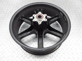 Ving0309.02a8bycx Buell 2005 04-09 Xb9sx Lightning City Xb9 Rear Wheel Rim 17x5.5 Straight Video