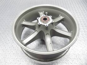 Ving1309.1akybq Buell 2006 06-07 Xb12x Ulysses Xb12 Rear Wheel Rim 17x5.5 Straight True Video