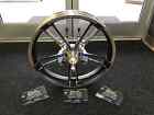 Bx001 Reinforcer 21 Front Wheel W-tire