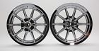 C9999 Harley Touring Spoke Mag Front Rear New Show Chrome Wheels