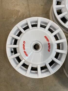 219800625 Can-am Ryker Rally Edition Wheels