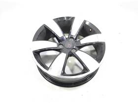 406201847 Can-am 15 Spyder F3s Se6 Wheel Rim X 5.0t Damaged