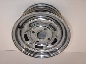 705400072 Can-am Bombardier 2002-2004 Quest Traxter Max Xt Front Rim Wheel
