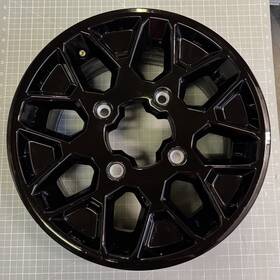 Can-am 705401583 Can-am Maverick X3 Oem Front Wheel Rim 14x7 4/137 Bolt Pattern Bfd